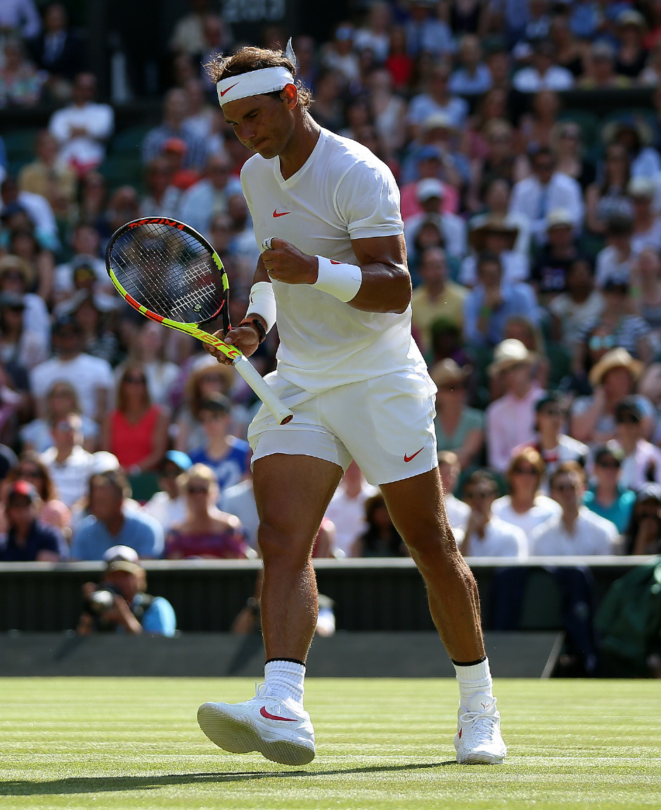 Wimbledon’un stil sahibi beyefendileri