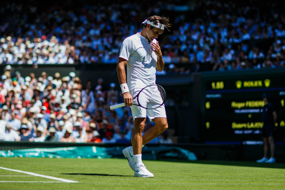Wimbledon’un stil sahibi beyefendileri