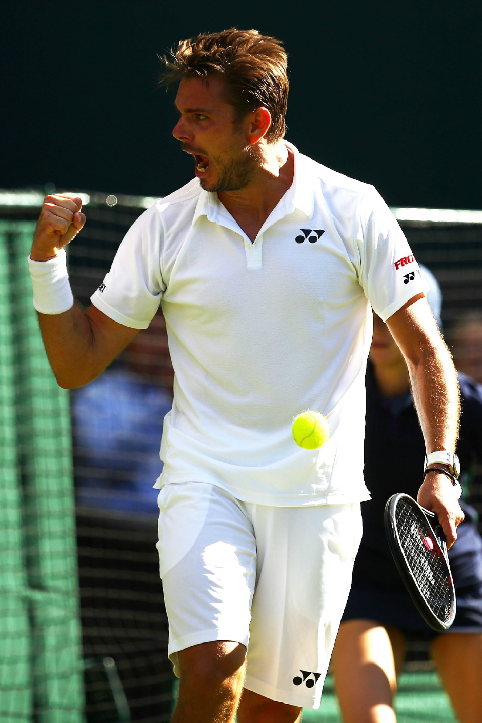 Wimbledon’un stil sahibi beyefendileri