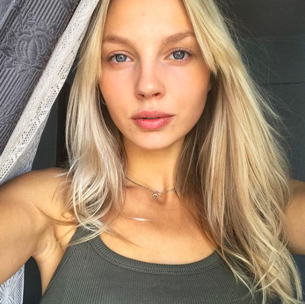 Instagram’ı sevmemiz için bir sebep daha: Angela Kajo