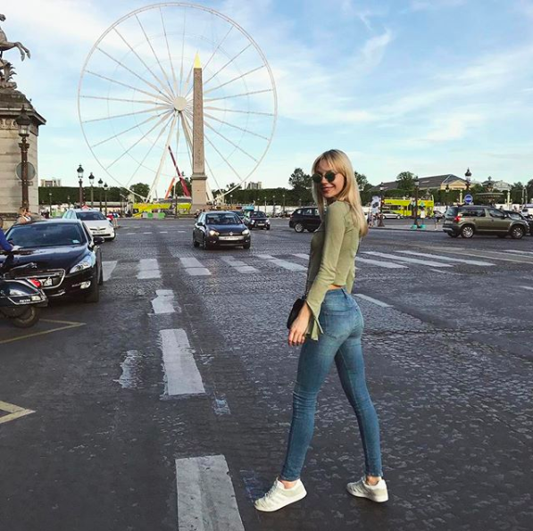 Instagram’ı sevmemiz için bir sebep daha: Angela Kajo