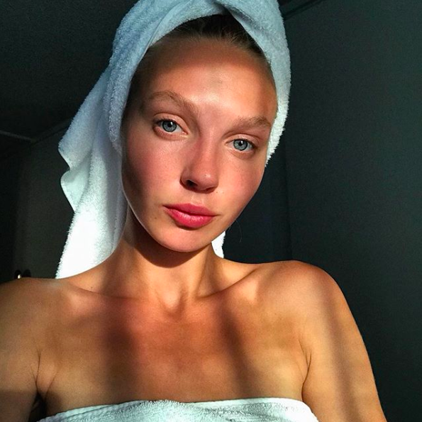 Instagram’ı sevmemiz için bir sebep daha: Angela Kajo