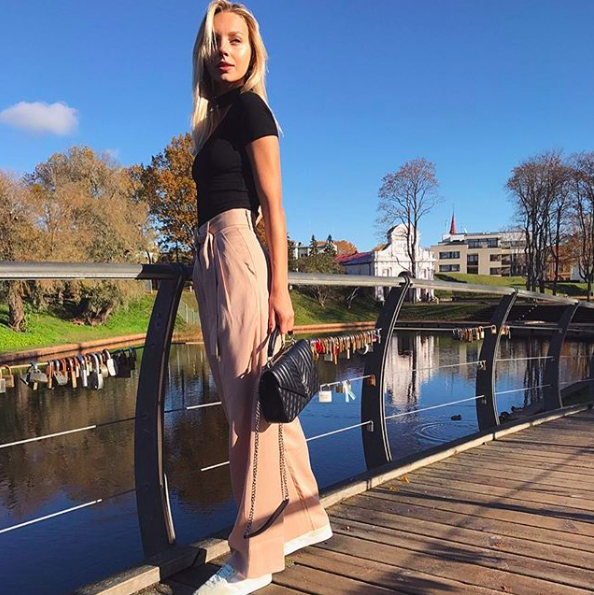 Instagram’ı sevmemiz için bir sebep daha: Angela Kajo