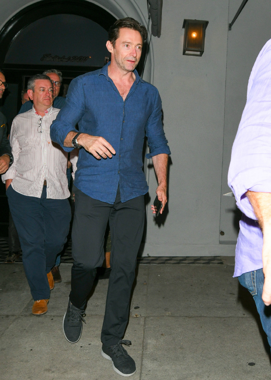 Haftanın en iyi giyinen erkekleri