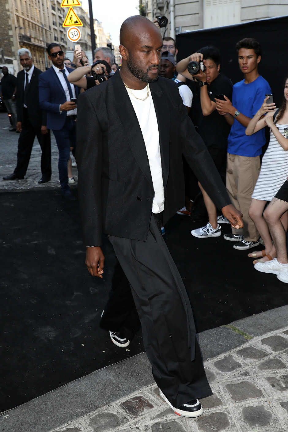 Haftanın en iyi giyinen erkekleri