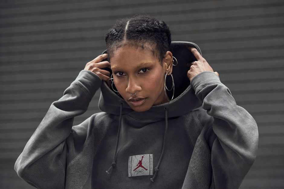 Jordan ve yeni “Wings Washed’