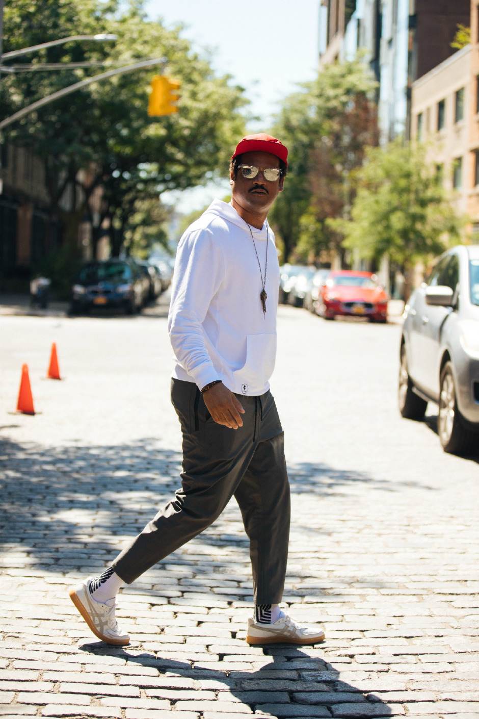 Uzak kıtadan haftanın en iyi giyinen erkekleri