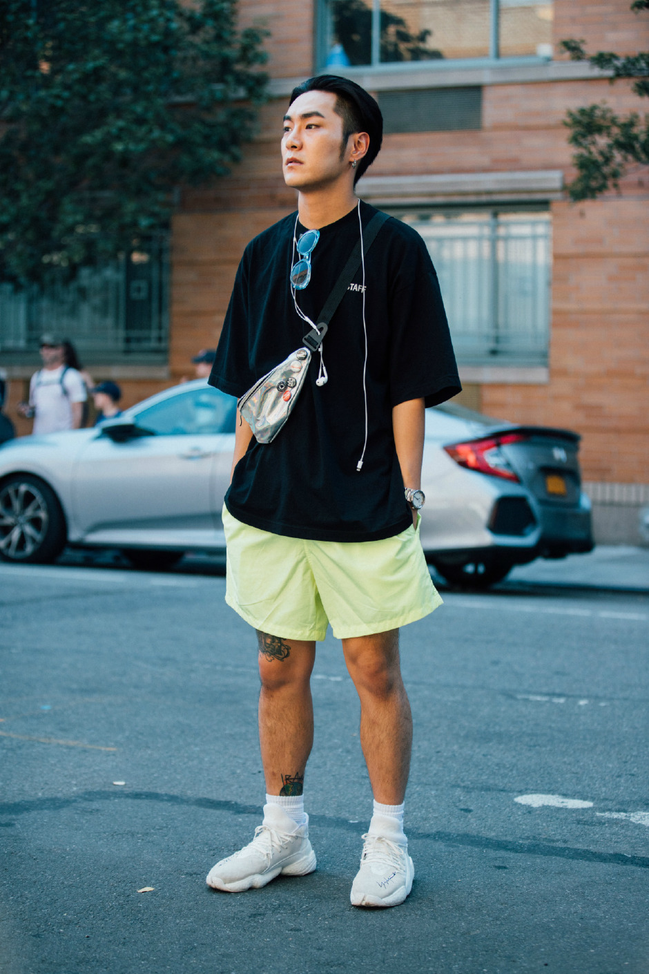 Uzak kıtadan haftanın en iyi giyinen erkekleri