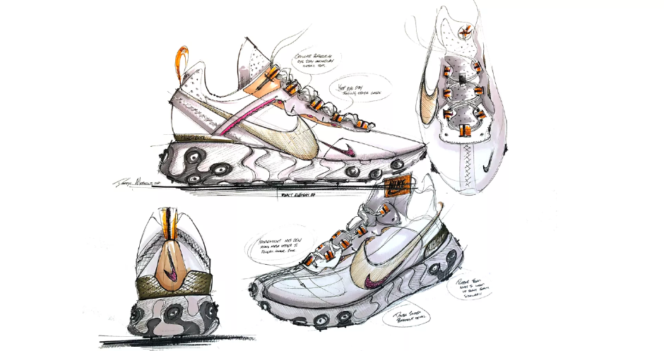 Nike’ın en beklenen ayakkabısını her açıdan inceleyin