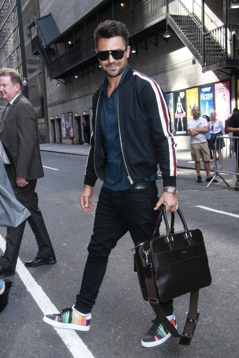 Haftanın en iyi giyinen erkekleri