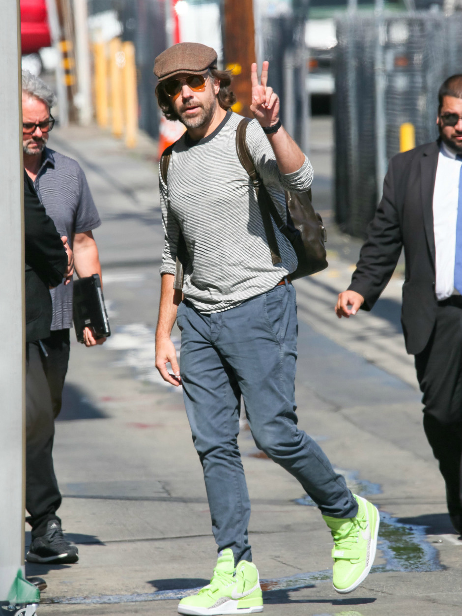 Haftanın en iyi giyinen erkekleri