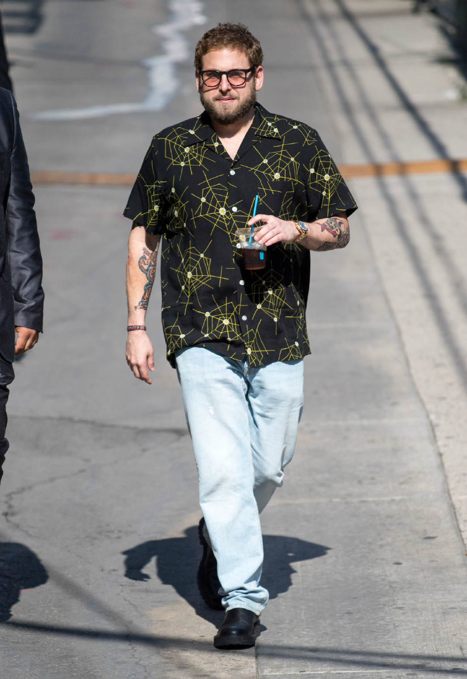 Haftanın en iyi giyinen erkekleri