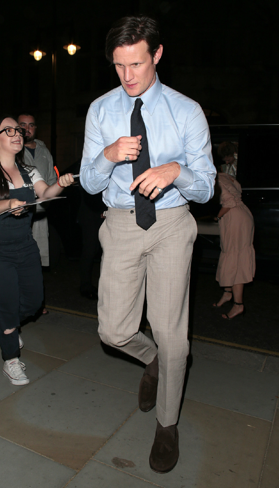 Haftanın en iyi giyinen erkekleri