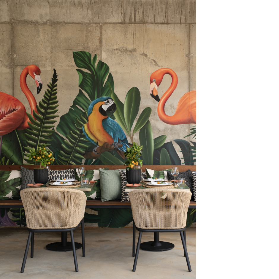 Mavinin eşsiz tonları: Kempinski Hotel Barbaros Bay