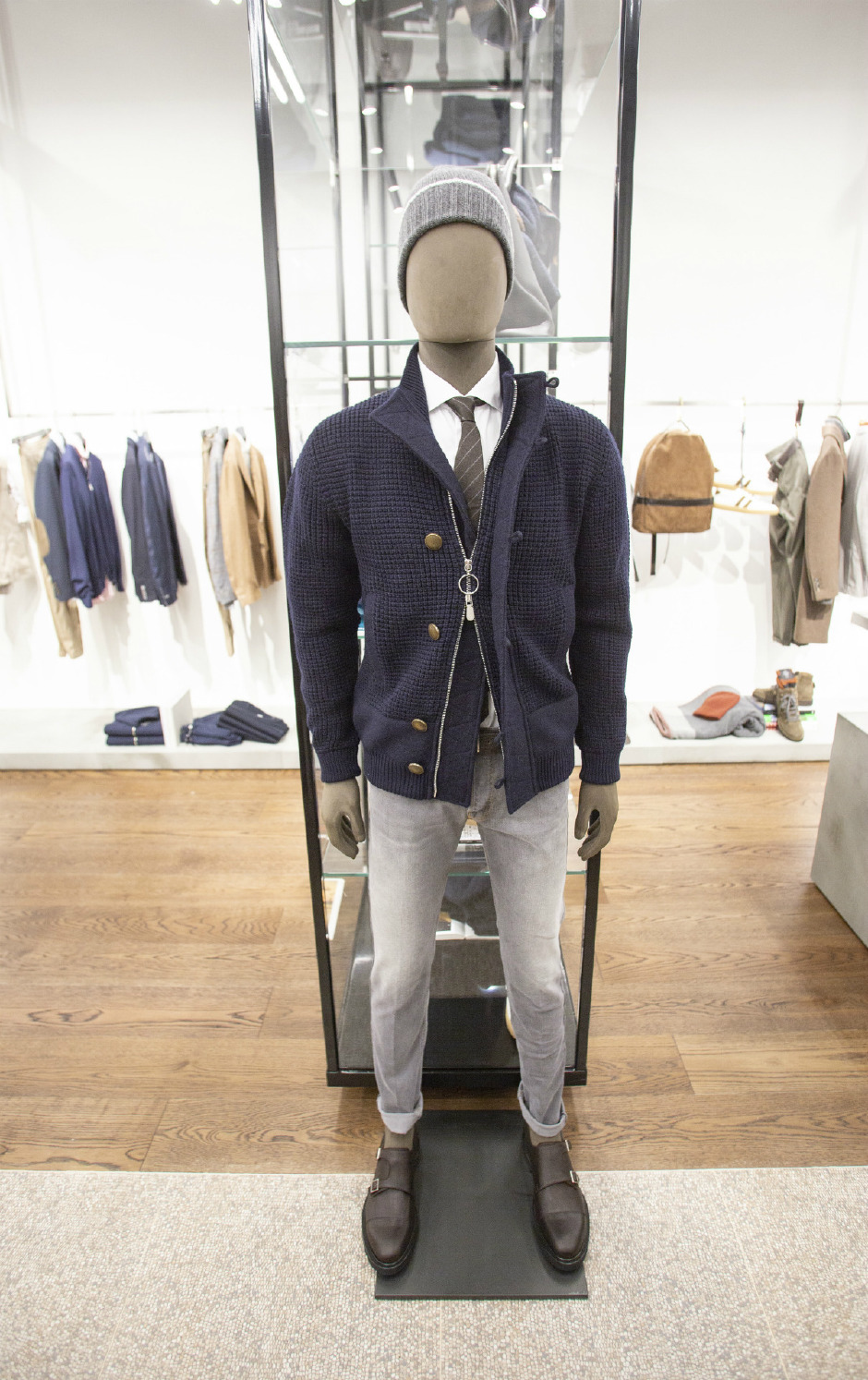 Eleventy ilk mağazasını açtı