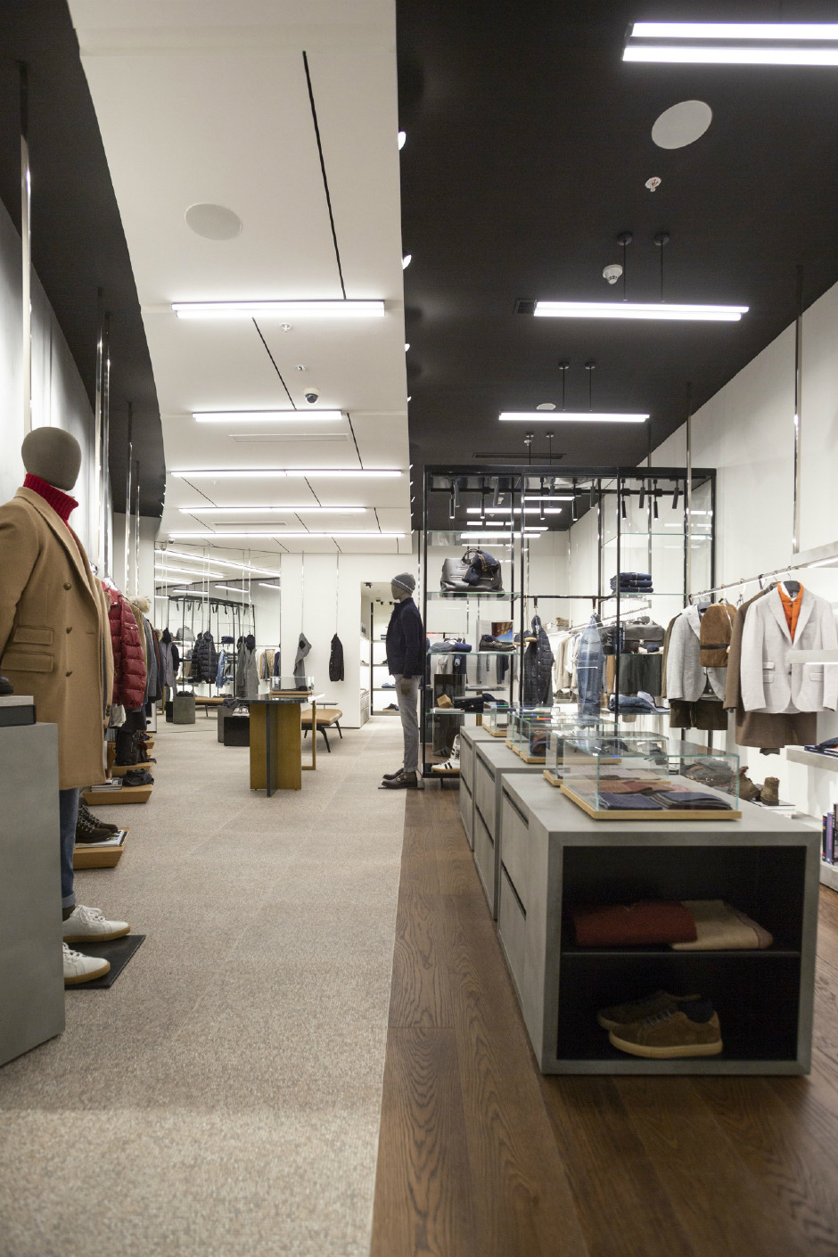 Eleventy ilk mağazasını açtı