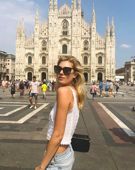 Instagram’ı sevmemiz için bir sebep daha: Sarah Louise Shaw