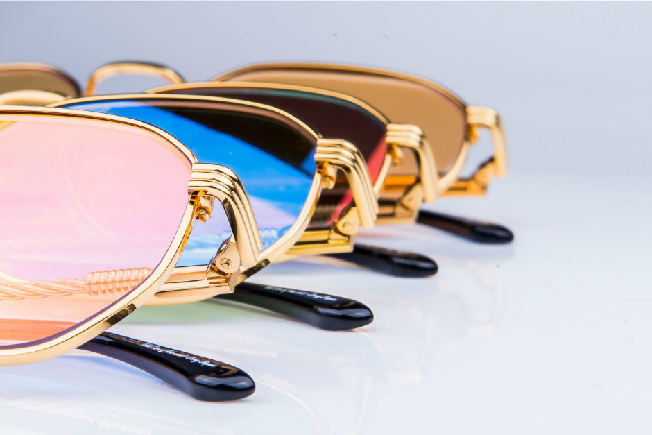 Vintage Frames’ın yeni ‘lüks’ koleksiyonu