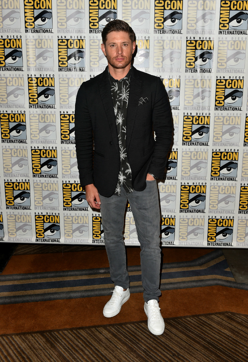 Tom Hardy, Jason Momoa ve Comic-Con 2018’in stil sahibi tüm erkekleri