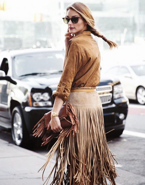 Instagram’ı sevmemiz için bir sebep daha: Olivia Palermo