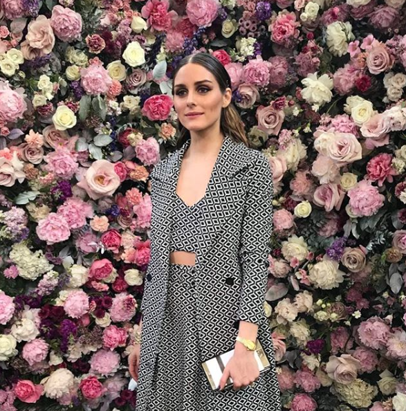 Instagram’ı sevmemiz için bir sebep daha: Olivia Palermo