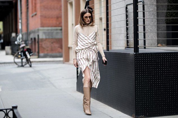 Instagram’ı sevmemiz için bir sebep daha: Olivia Palermo