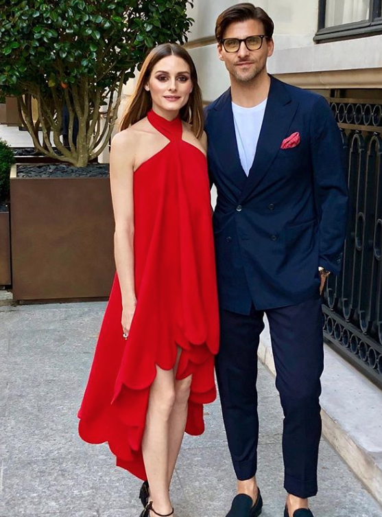 Instagram’ı sevmemiz için bir sebep daha: Olivia Palermo