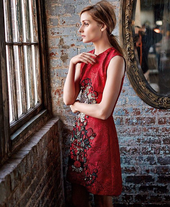 Instagram’ı sevmemiz için bir sebep daha: Olivia Palermo