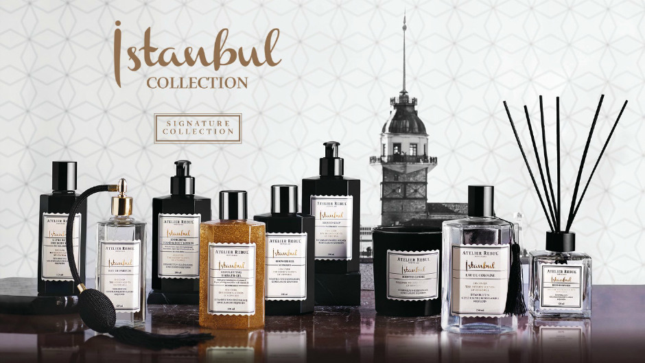 Atelier Rebul’dan nostalji sevenlere Pera ve İstanbul