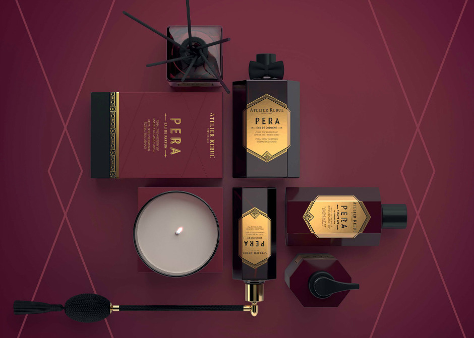 Atelier Rebul’dan nostalji sevenlere Pera ve İstanbul