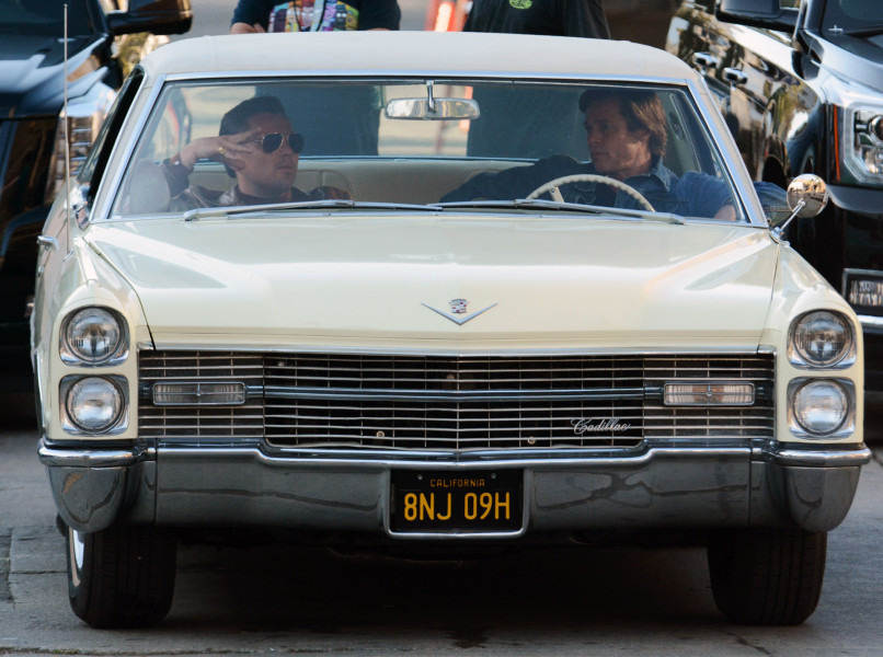 Once Upon A Time In Hollywood