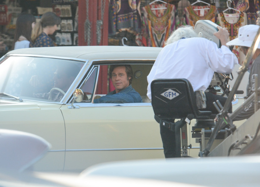 Once Upon A Time In Hollywood