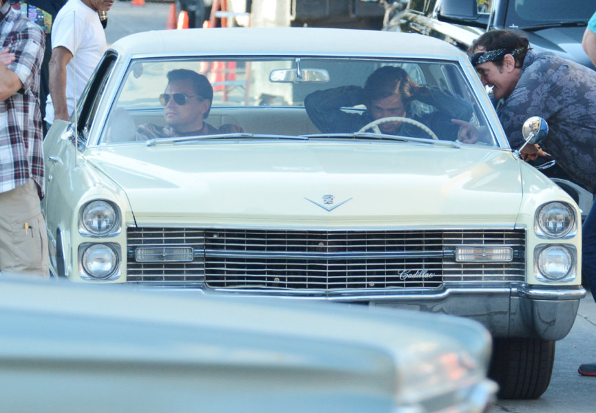 Once Upon A Time In Hollywood