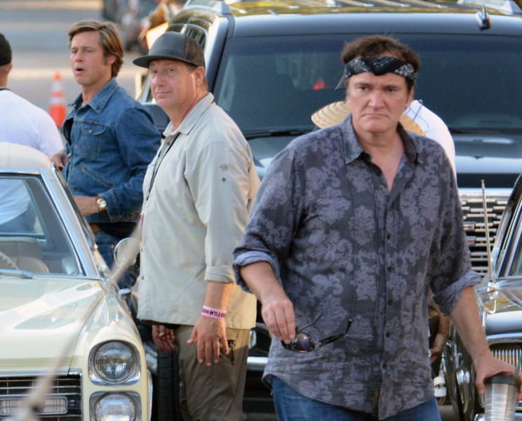 Once Upon A Time In Hollywood