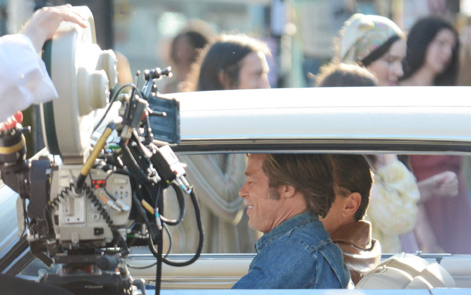 Once Upon A Time In Hollywood