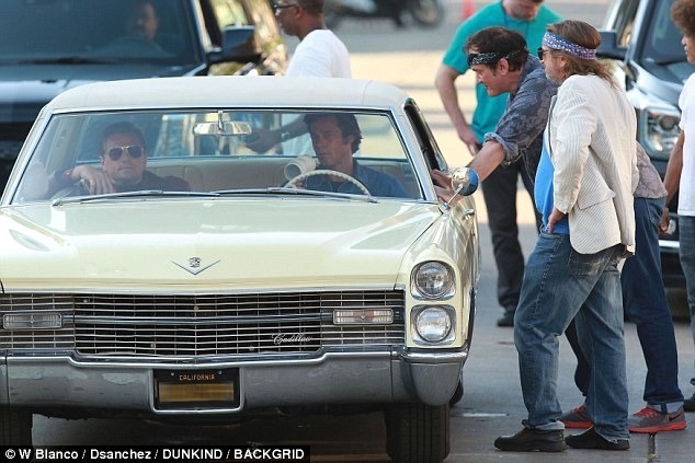 Once Upon A Time In Hollywood