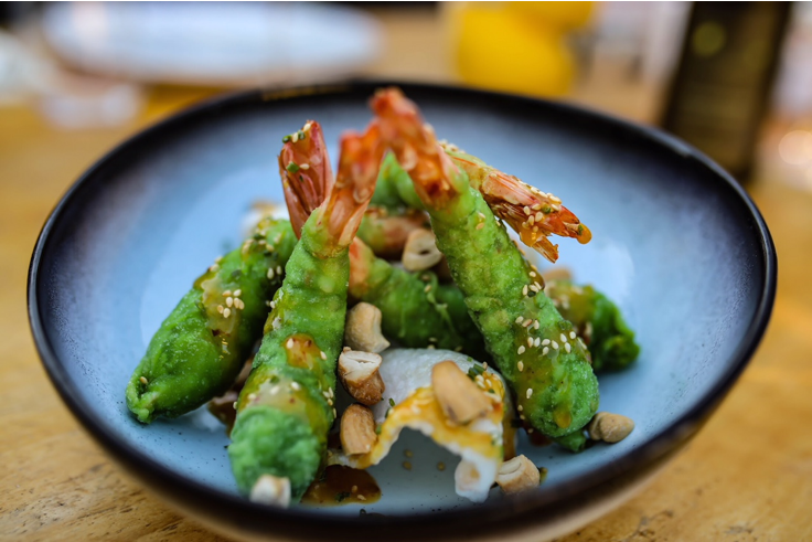 Alaçatı Köyiçi'nin Limon'u