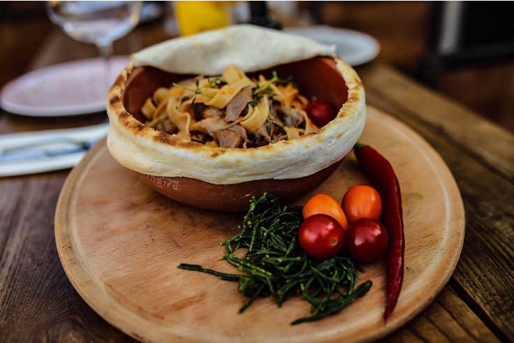 Alaçatı Köyiçi'nin Limon'u