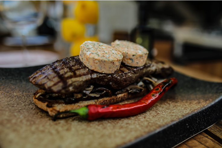 Alaçatı Köyiçi'nin Limon'u