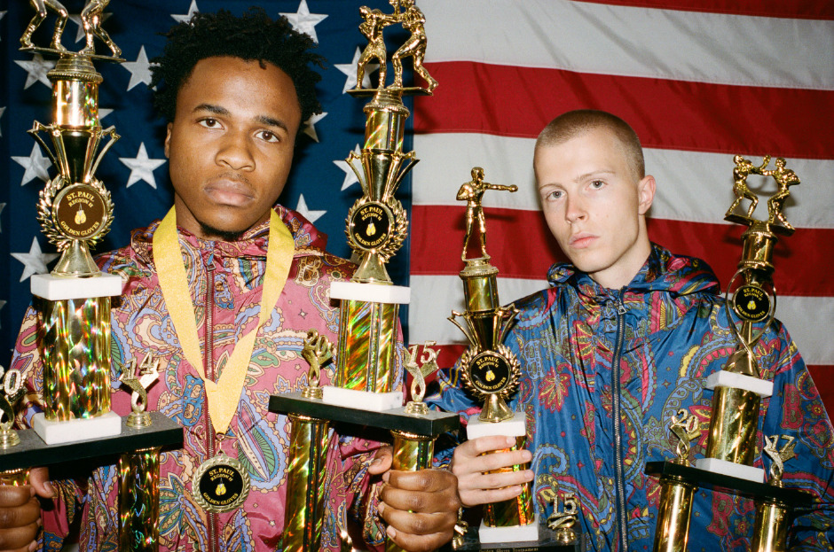 Billionaire Boys Club 2018 Sonbahar/Koleksiyonu