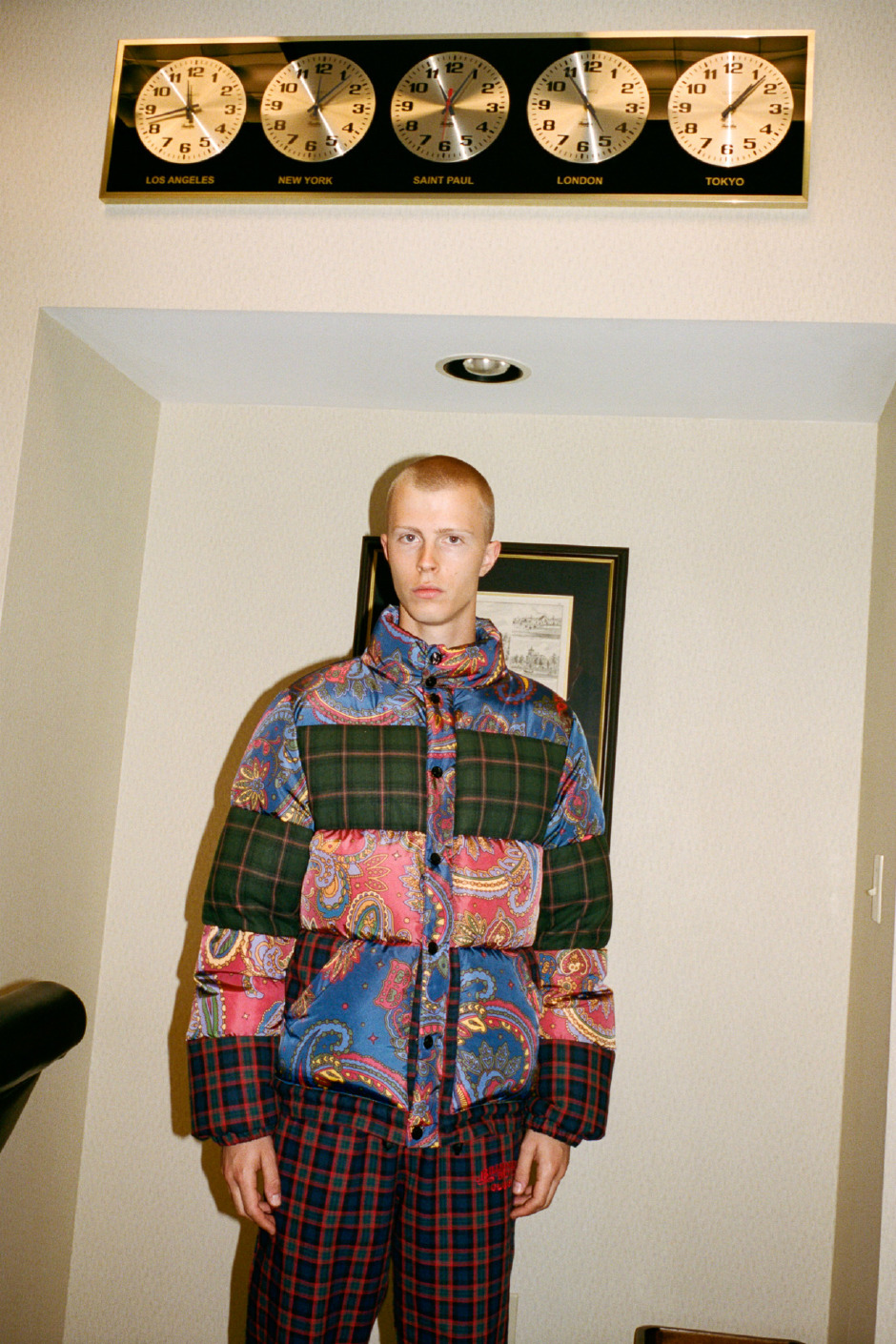 Billionaire Boys Club 2018 Sonbahar/Koleksiyonu