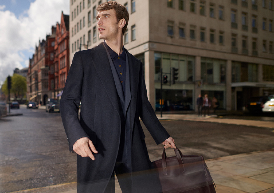 Stiliyle Fark Yaratacak: Dunhill Sonbahar/Kış 2018