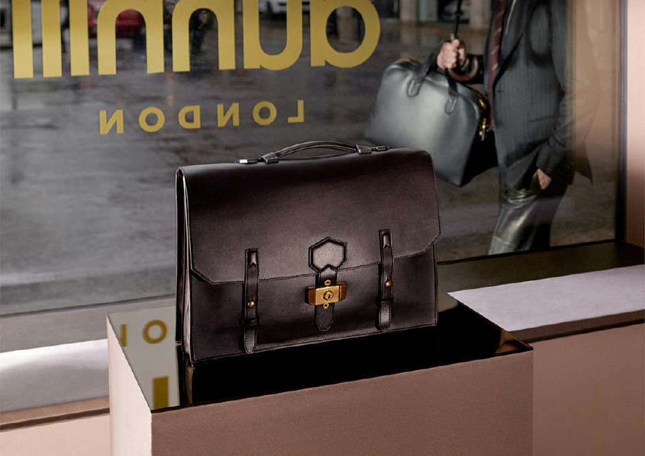 Stiliyle Fark Yaratacak: Dunhill Sonbahar/Kış 2018