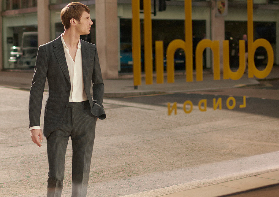 Stiliyle Fark Yaratacak: Dunhill Sonbahar/Kış 2018