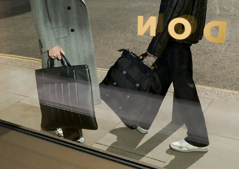 Stiliyle Fark Yaratacak: Dunhill Sonbahar/Kış 2018