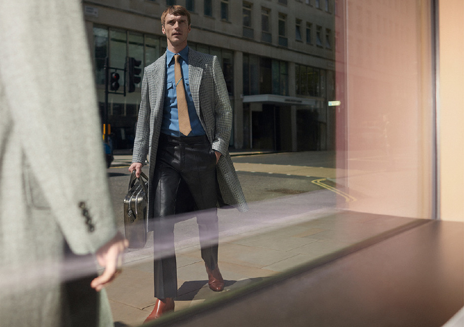 Stiliyle Fark Yaratacak: Dunhill Sonbahar/Kış 2018