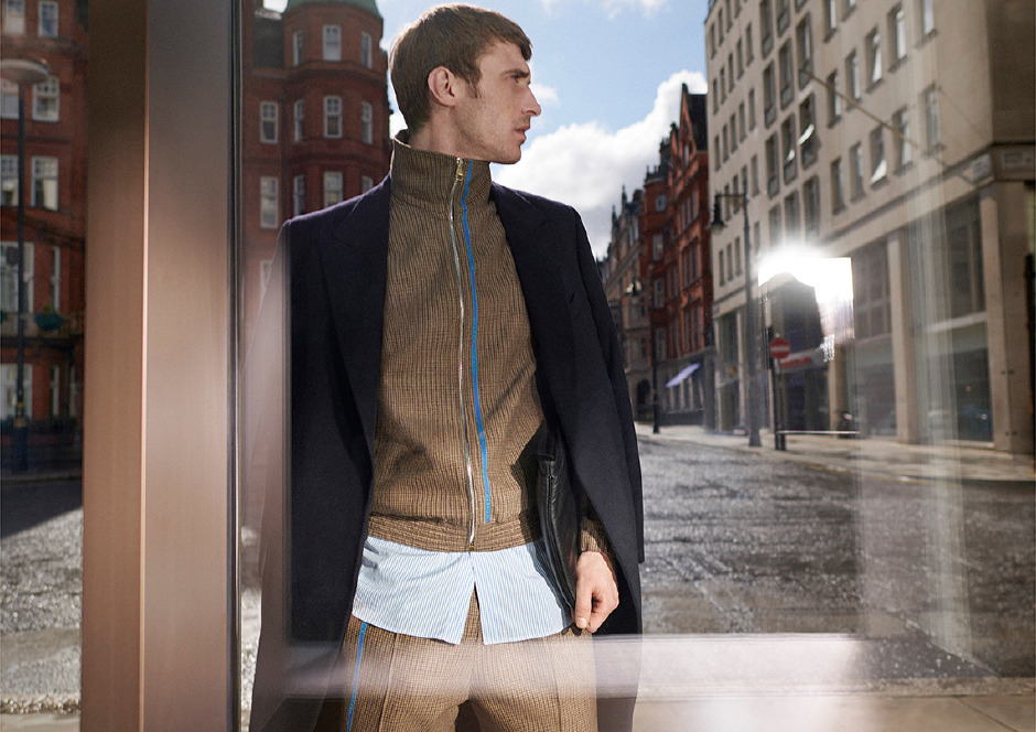 Stiliyle Fark Yaratacak: Dunhill Sonbahar/Kış 2018