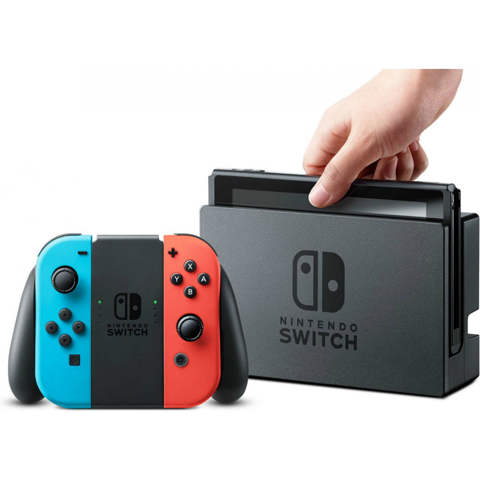 Oyun Konsolunda Yeni Dönem: Nintendo Switch