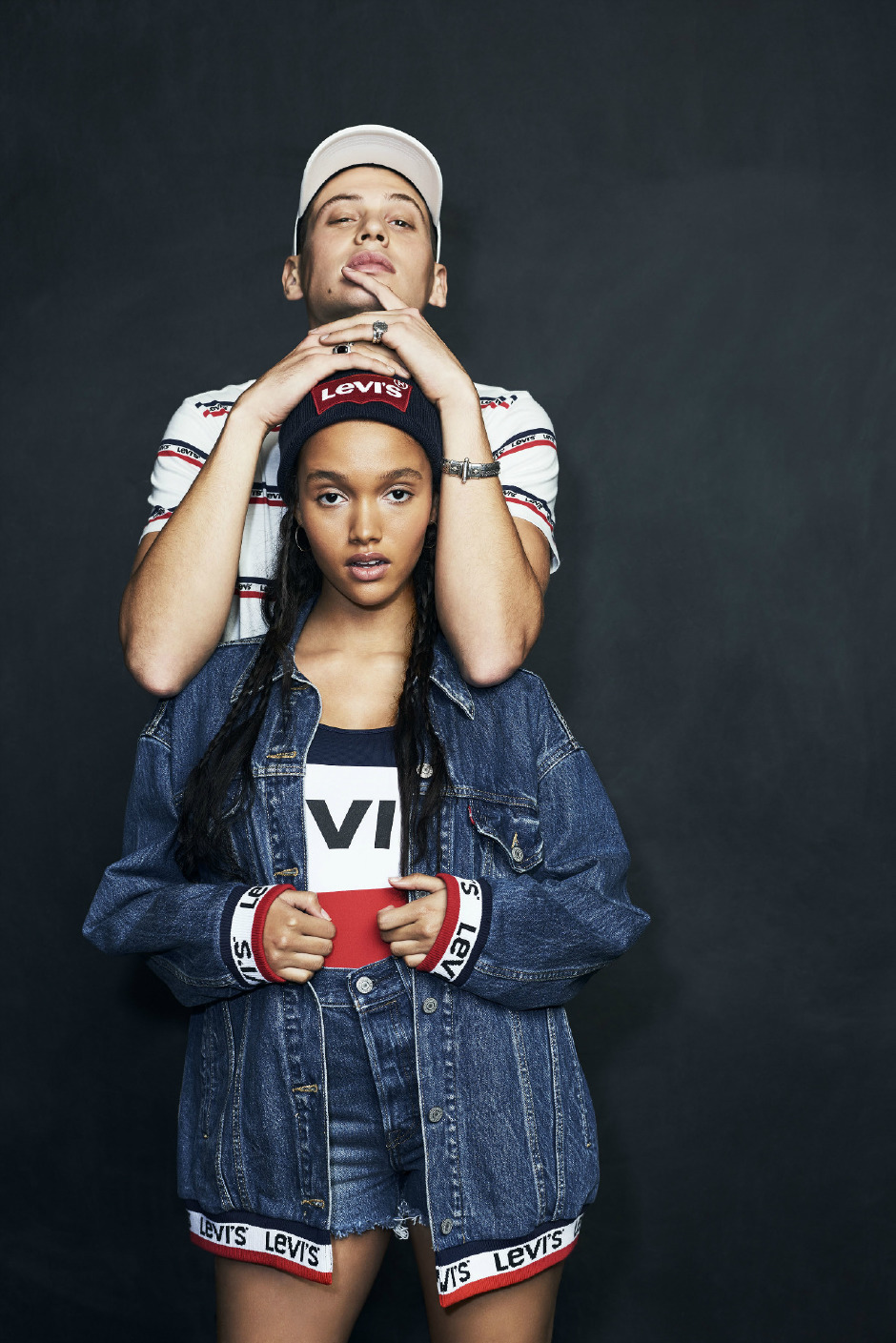 Bu Sezon Herkese Uygun Bir Levi’s Var