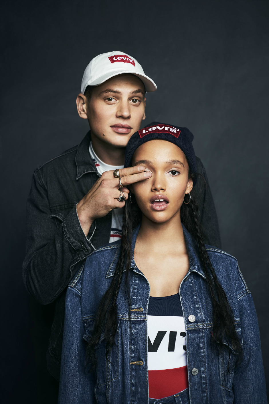 Bu Sezon Herkese Uygun Bir Levi’s Var